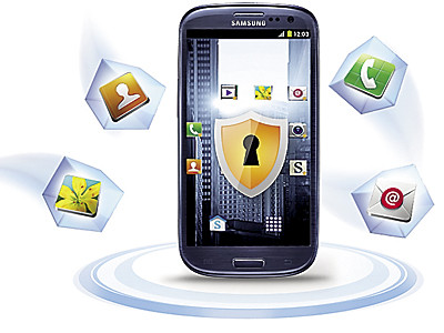 Knox 2.0 — пока только для владельцев Galaxy S5