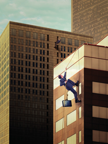 Проект «CEO», или Как CIO подняться по карьерной лестнице