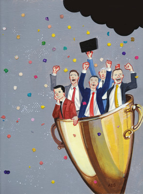 Как поддерживать ИТ-сотрудников в тонусе