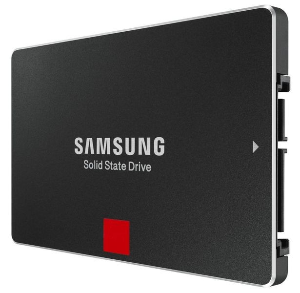 Терабайтный SSD от Samsung состоит из 32 слоев