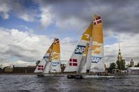 Аналитика под парусом