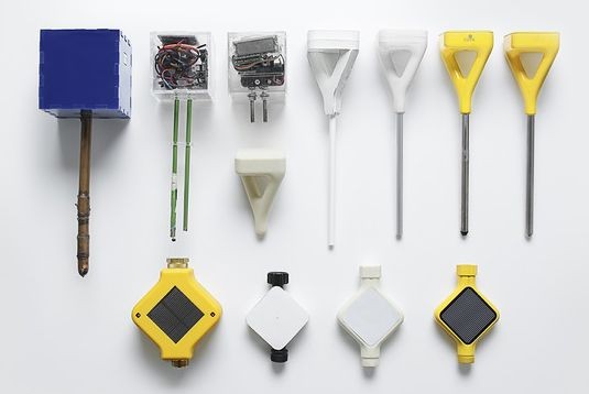 Датчики на солнечных батареях Edyn помогают вырастить идеальный сад