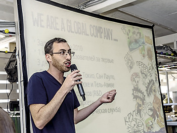 Viber открывает представительство в России