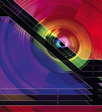 Умная сеть интеллектуальных камер