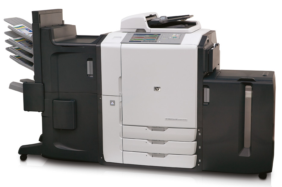 Печатающее оборудование как объект управления