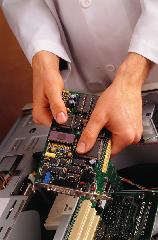 CIO в белых халатах