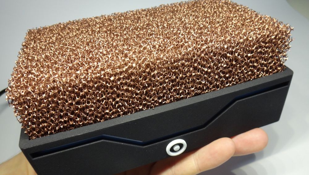 В Silent Power проектируют ПК на четырехъядерном Intel Core i7 в миникорпусе без вентиляторов