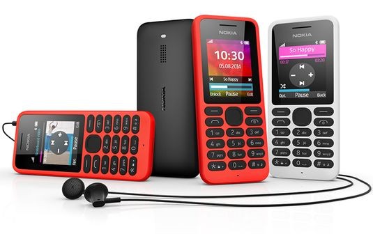 Microsoft выпустит телефон Nokia 130 ценой в 25 долларов