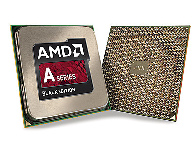 Процессоры Kaveri осваивают дешевые десктопы