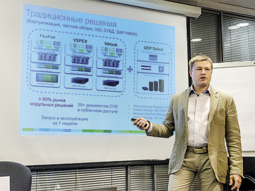 Мост на облачный остров
