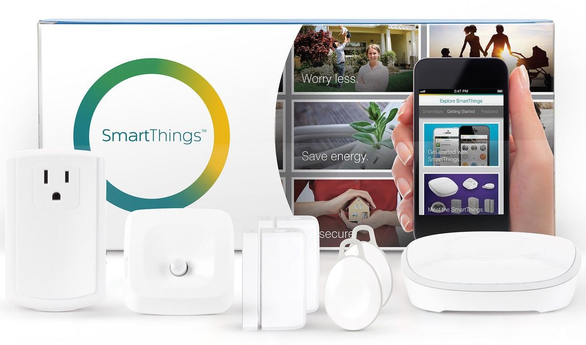 Станет ли Samsung, купив SmartThings, сторонником открытого Интернета вещей?