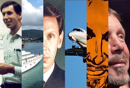 Ларри Эллисон отметил 70-летие и на пенсию не собирается