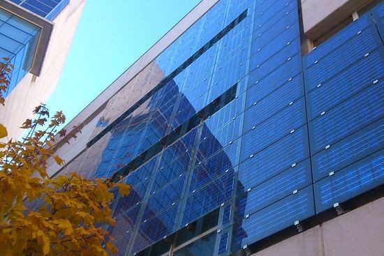 Заряжающие экраны