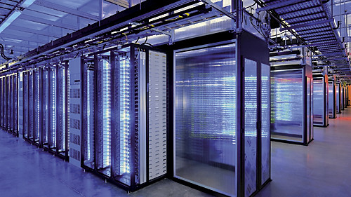 Коробка, облако, канал