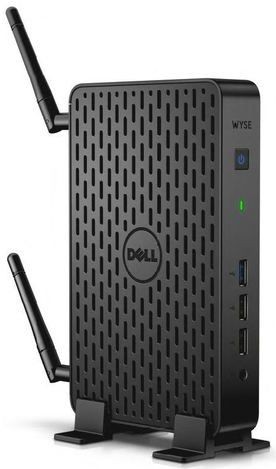 Dell повышает мощность тонких клиентов Wyse