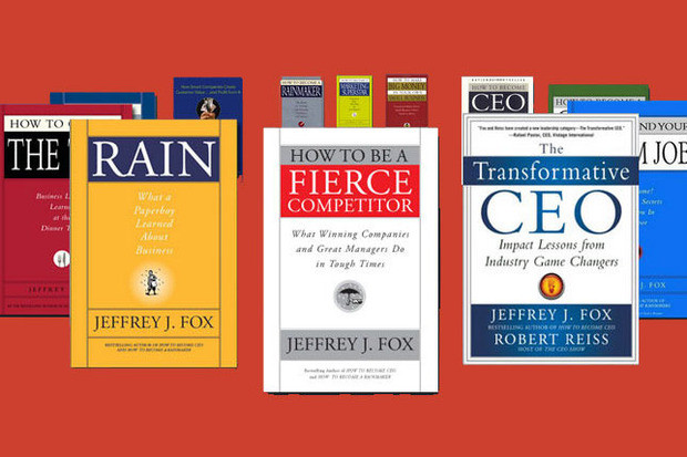 Десять уроков лидерства Джеффри Фокса