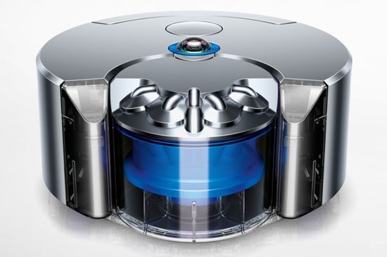 В Dyson обещают самый старательный робот-пылесос