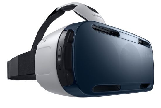 IFA: Samsung выходит на арену виртуальной реальности с Gear VR