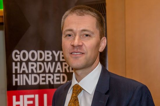 IP на фоне Fibre Channel