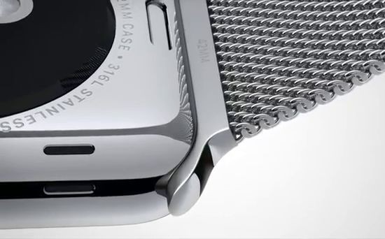 Apple Watch – уже реальность