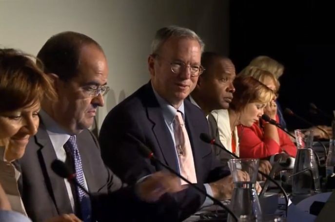 Google инициирует дискуссию о «праве быть забытым»