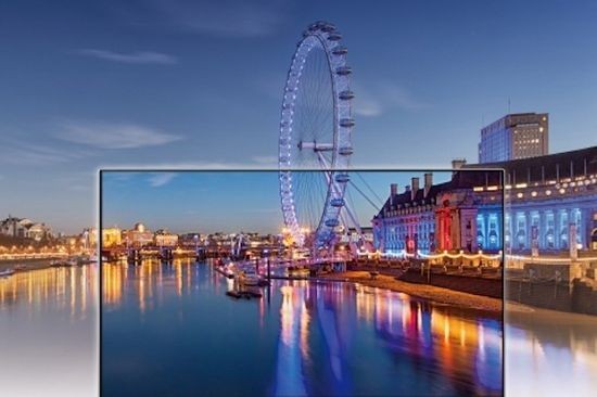 С цветопередачей как у OLED, но втрое дешевле