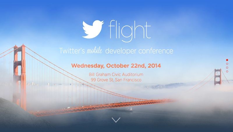 Twitter приглашает на Flight — конференцию для разработчиков мобильных приложений