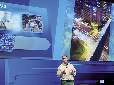 IDF: от Skylake до Edison