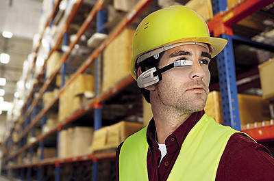 Дополненная реальность предприятия