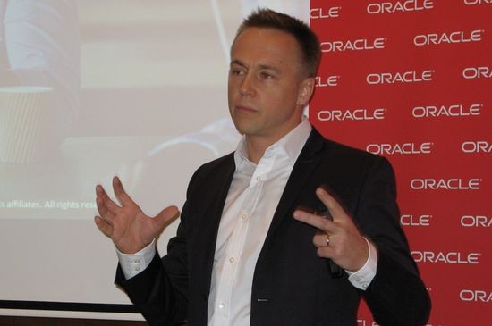 Oracle ищет окна роста в ретейле