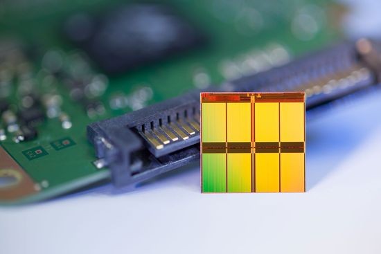 Новые SSD от Micron: быстрее, вместительнее, долговечнее
