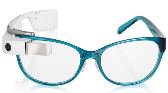 В Великобритании поступили в продажу Google Glass в стильных оправах