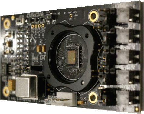 «Глаза» для Интернета вещей