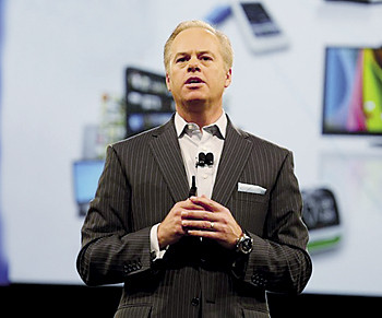 Как Майкл Грегуар меняет CA Technologies