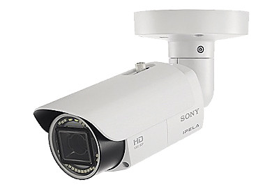 Камеры видеонаблюдения Sony видят и в темноте