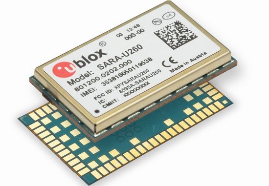 AT&T сертифицировала самый маленький в мире 3G-модуль