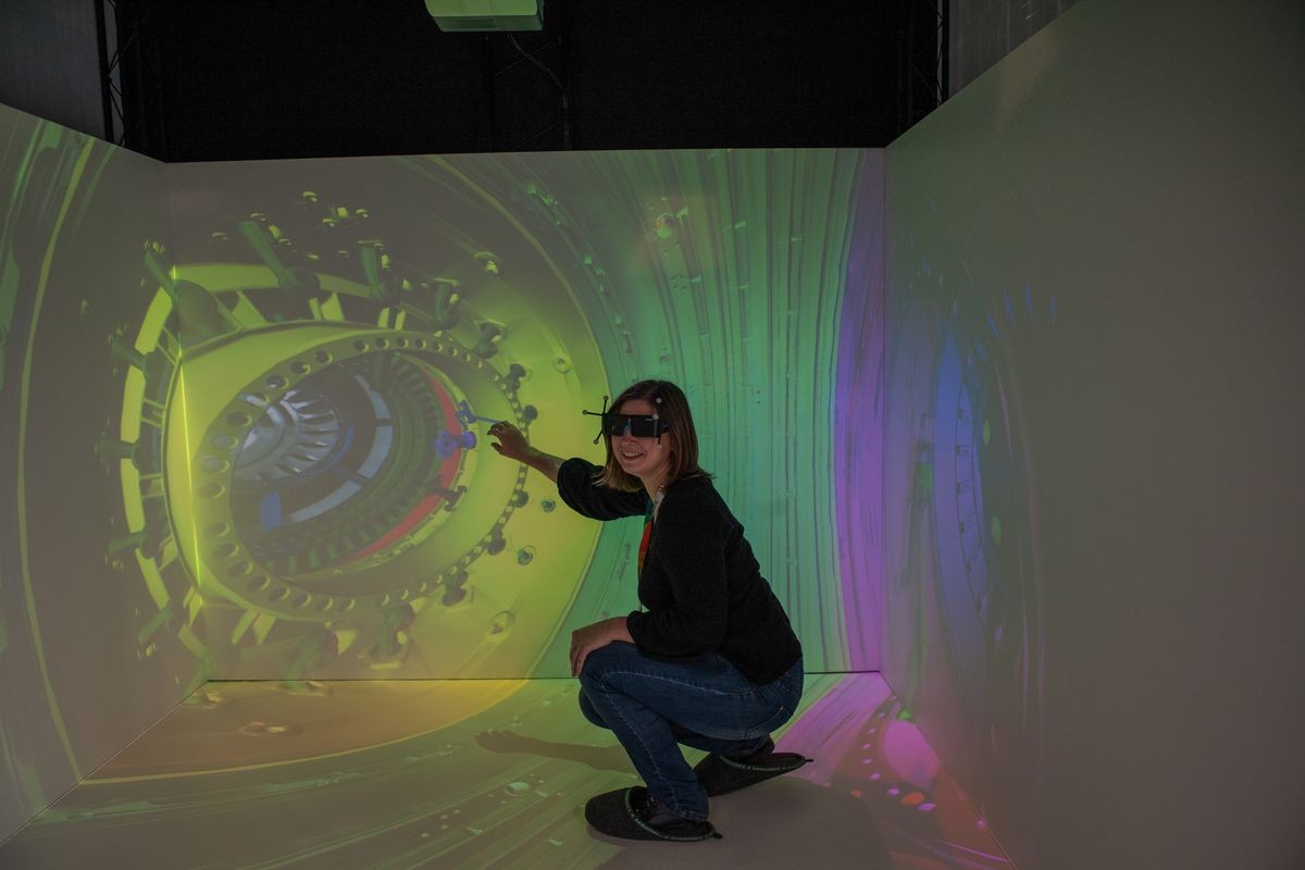 Autodesk: ощущение трехмерности