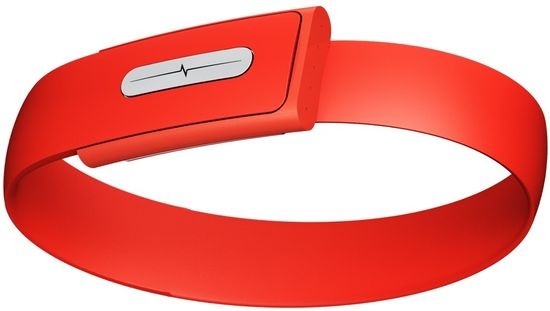 Биометрический напульсник Nymi использует кардиограмму вместо пароля