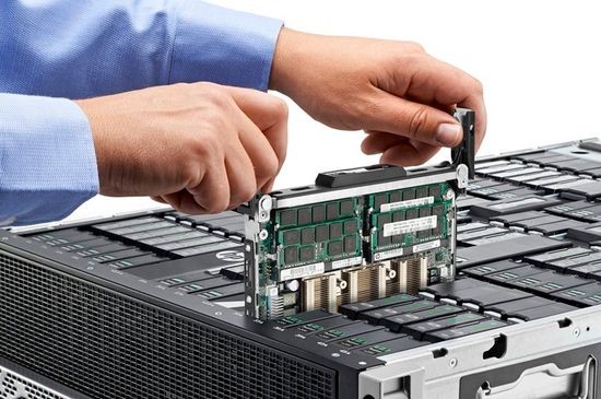 HP выпускает сервер на 64-разрядном процессоре ARM