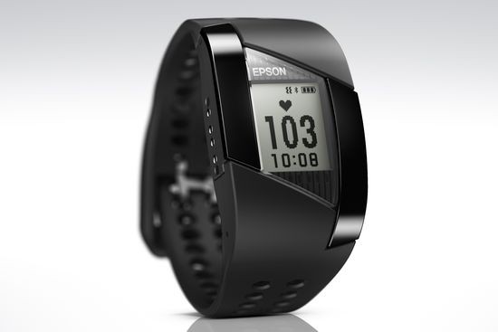 Epson — от принтеров до часов