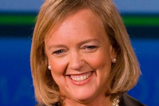 HP делится на две компании