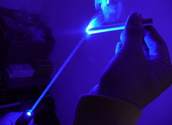 «Нобель» за синий свет