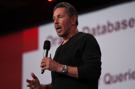 Oracle OpenWorld: облака меняют климат