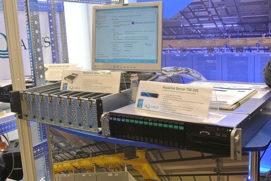 Intel Datacenter Day: российские серверы с новой начинкой