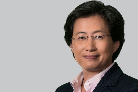 Лайза Су сменит Рори Рида во главе AMD