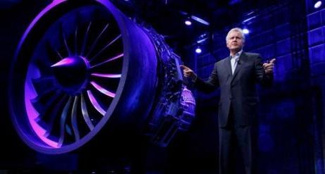 GE: промышленный Интернет уже среди нас