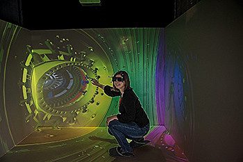 Ощущение трехмерности