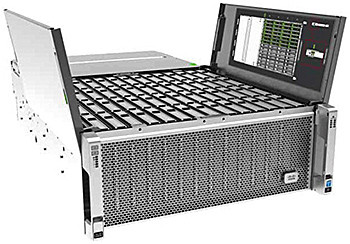 Серверные амбиции Cisco