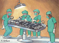 Улучшая, не навреди