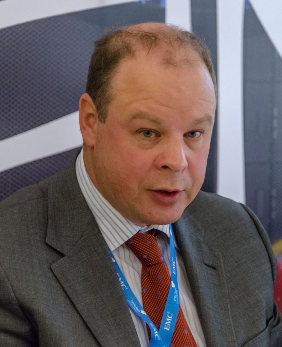 EMC Forum: «определить заново»